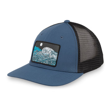 Artist Series Patch Trucker - SALE