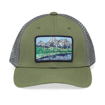 Artist Series Patch Trucker - SALE