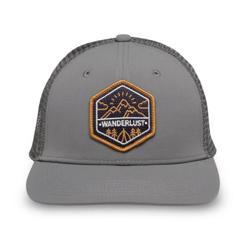 Artist Series Patch Trucker - SALE