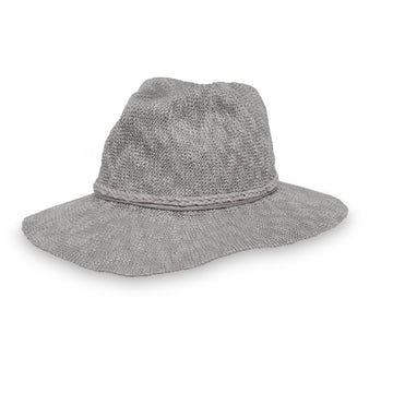Boho Hat Ivory / LARGE