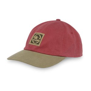 Campfire Cap - SALE Brick Red / ONE SIZE