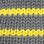 Infant Frosty Stripe Beanie - SALE