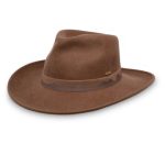 Carmen Hat Cocoa Bean / S/M