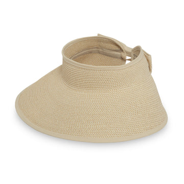 Garden Visor Tweed / M/L