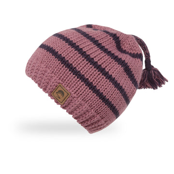 Infant Frosty Stripe Beanie - SALE Canary / INFANT