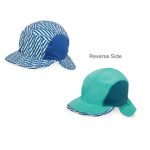 Infant SunFlip Cap Lilac Grass Mat/Iris / 6-12 MONTHS