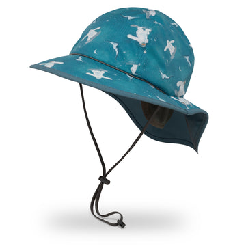 Kids' Arctic Play Hat Thunder Starry Night / M/L