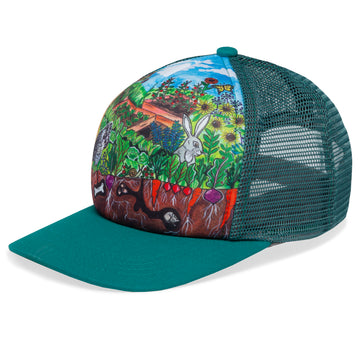 Kids' Garden Party Trucker Garden Party / M/L