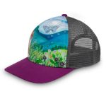 Kids' Moonflower Fox Trucker Moonflower Fox / M/L