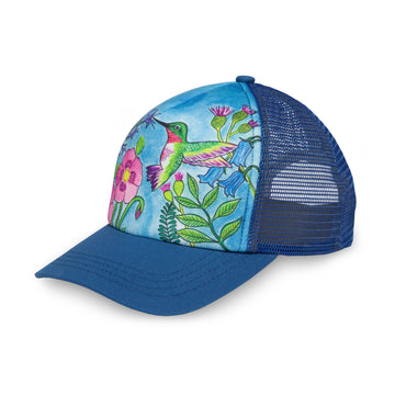 Kids' Hummingbird Trucker Hummingbird / M/L