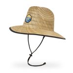 Kids' Sun Guardian Hat Natural/Mountain / LARGE