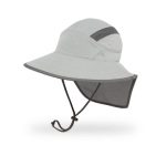 Kids' Ultra Adventure Hat - SALE Wisteria Peaks / LARGE