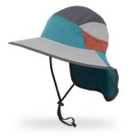 Kids' Ultra Adventure Hat Koi/Cinder / MEDIUM