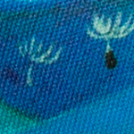 Kids' Moonflower Fox Trucker