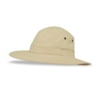Passport Hat Misty Blue / L