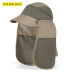 Sun Guide Cap Sand / L/XL