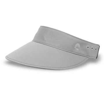 Sunward Visor - SALE Light Gray / One Size