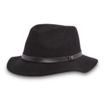 Tessa Hat heathered ash / S/M