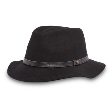 Tessa Hat heathered ash / S/M