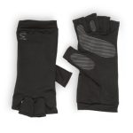 UVShield Cool Gloves, Fingerless White / L/XL