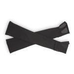 UVShield Cool Sleeves with hand cover Black / L/XL