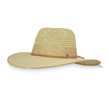Valencia Hat - SALE Denim Blend / LARGE